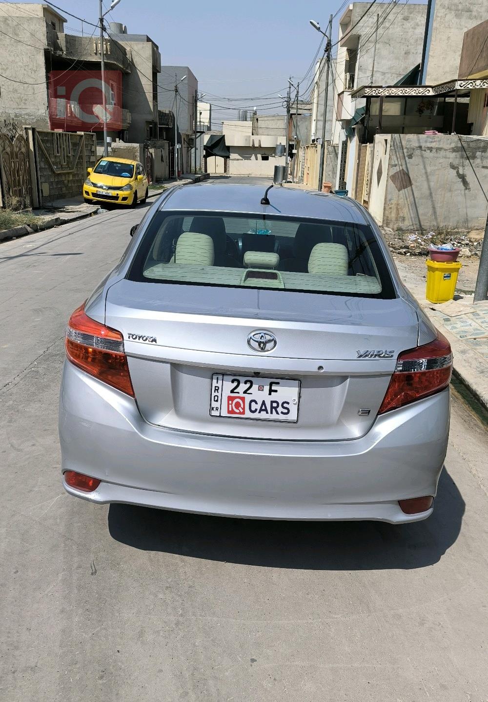 تويوتا يارس